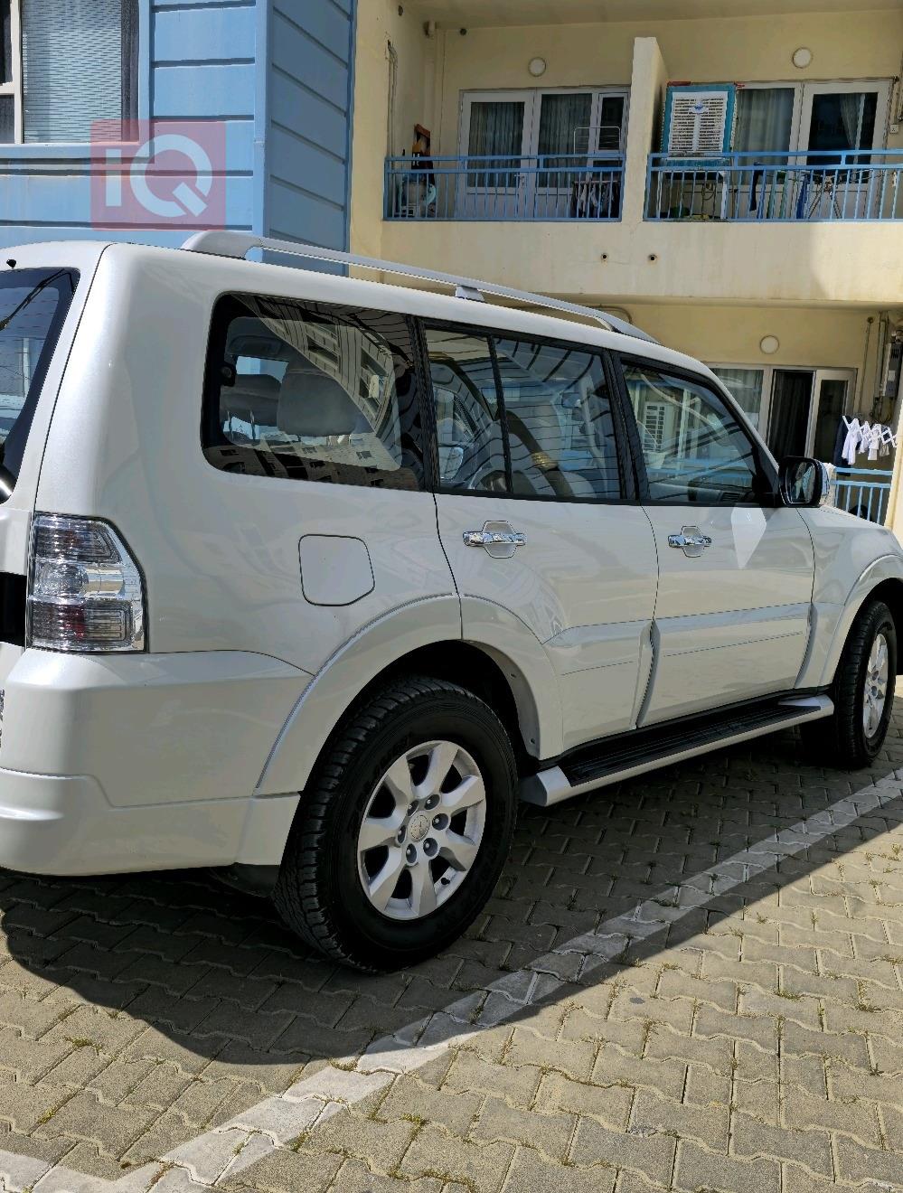 میتسوبیشی پاجیرۆ